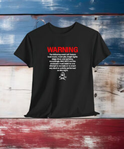 Emo Nite Warning Holiday Sadass Shirt