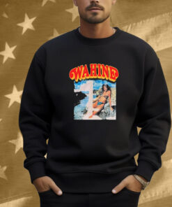 Evan Mock Wahine Shirt