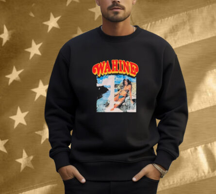 Evan Mock Wahine Shirt