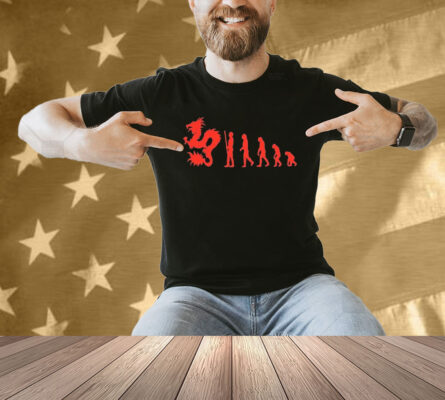 Evozushi Dragon Shirt