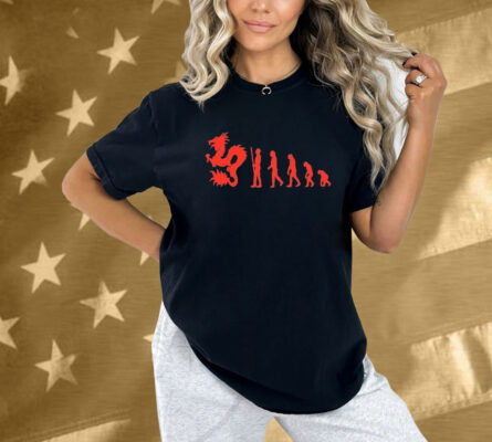 Evozushi Dragon Shirt