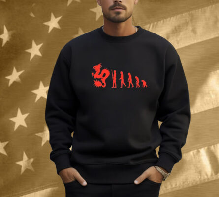 Evozushi Dragon Shirt