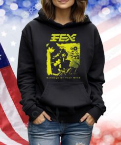 FEX subways of your mind Shirt