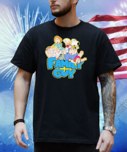 Family Guy fight vintage Shirt