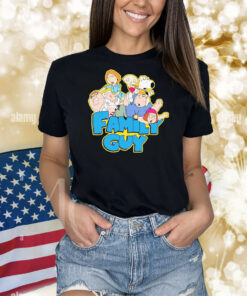 Family Guy fight vintage Shirt