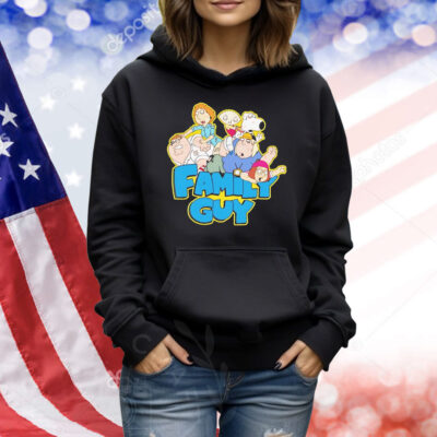 Family Guy fight vintage Shirt