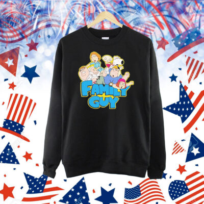 Family Guy fight vintage Shirt