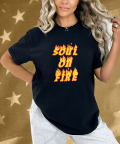 Feature Soul On Fire Shirt
