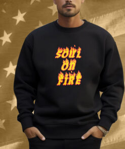 Feature Soul On Fire Shirt