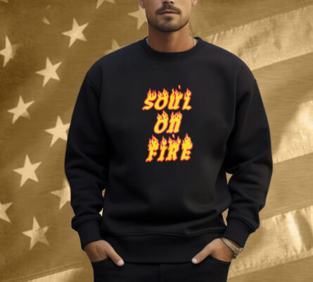 Feature Soul On Fire Shirt