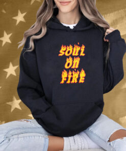 Feature Soul On Fire Shirt
