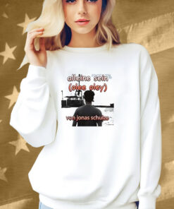 Feinkost Kolinski Alleine Sein Olee Oley Von Jonas Schule Die Discounter Shirt