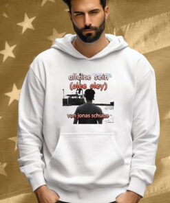 Feinkost Kolinski Alleine Sein Olee Oley Von Jonas Schule Die Discounter Shirt