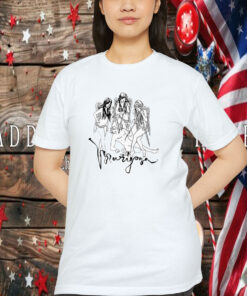 Felly Mariposa Thermal Shirt