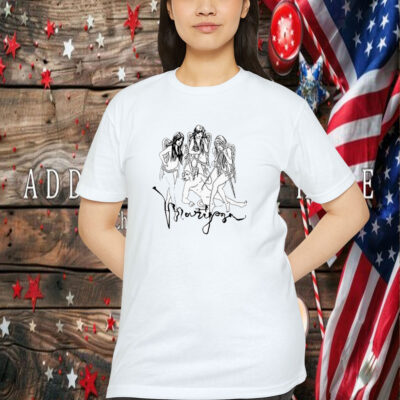 Felly Mariposa Thermal Shirt