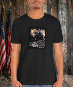 Final Fantasy VII Rebirth Square Enix T-Shirt