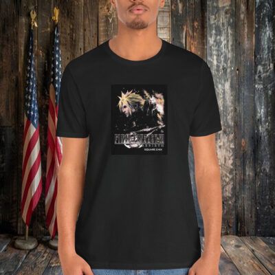 Final Fantasy VII Rebirth Square Enix T-Shirt