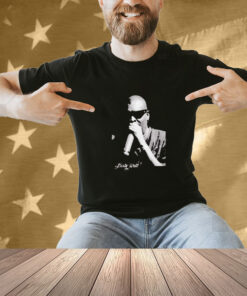 Fishbone Dirty Walt Mic Photo Shirt