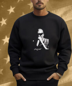Fishbone Dirty Walt Mic Photo Shirt