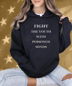Fishbone Fight The Youth With Poisoned Minds Shirt