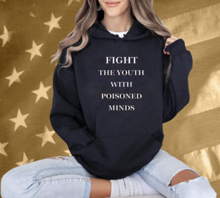 Fishbone Fight The Youth With Poisoned Minds Shirt