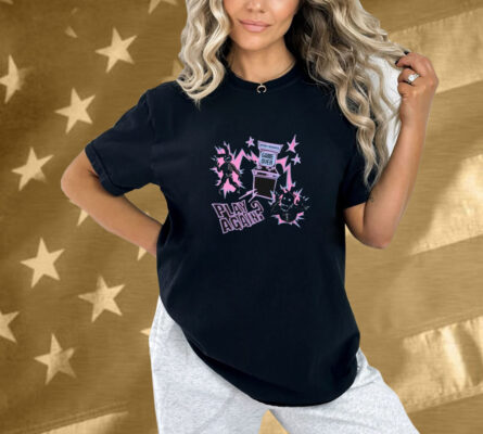 Five Nights At Freddy’s Freddy Fazbear’s Game Over Play Again Shirt