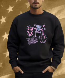 Five Nights At Freddy’s Freddy Fazbear’s Game Over Play Again Shirt