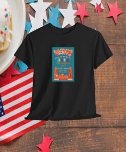 Flatland Cavalry New Year’s Eve Dec 31, 2024 In Fort Worth, TX Tour Shirt