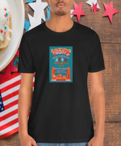 Flatland Cavalry New Year’s Eve Dec 31, 2024 In Fort Worth, TX Tour Shirt