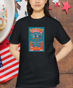 Flatland Cavalry New Year’s Eve Dec 31, 2024 In Fort Worth, TX Tour Shirt
