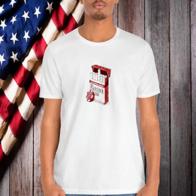 Flatstock 100 Nov 15-17, 2024 The Expo At World Market Center Event Shirt