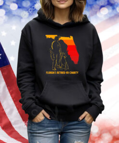 Florida’s retired K9 charity Shirt