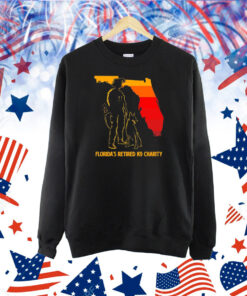 Florida’s retired K9 charity Shirt