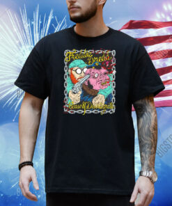 Freddie Dredd cease and disintegrate Shirt