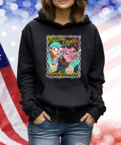 Freddie Dredd cease and disintegrate Shirt