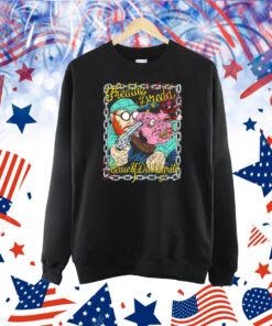 Freddie Dredd cease and disintegrate Shirt