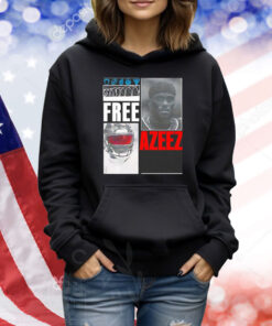 Free Azeez Football Player Agent 0 H-Town Made Graphic Shirt