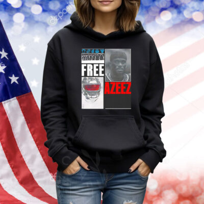Free Azeez Football Player Agent 0 H-Town Made Graphic Shirt