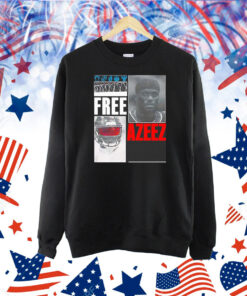 Free Azeez Football Player Agent 0 H-Town Made Graphic Shirt