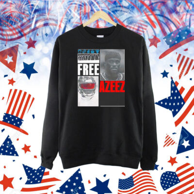 Free Azeez Football Player Agent 0 H-Town Made Graphic Shirt