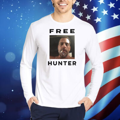 Free Hunter Biden smoking Shirt