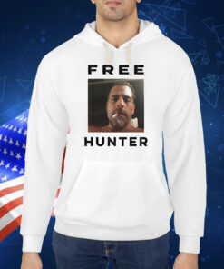 Free Hunter Biden smoking Shirt