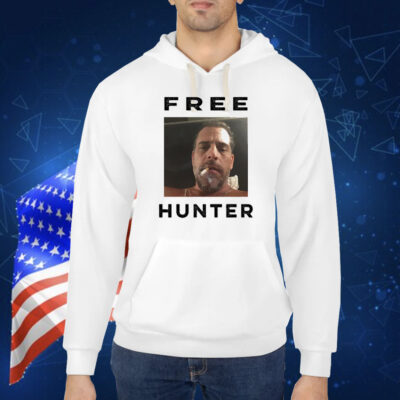 Free Hunter Biden smoking Shirt