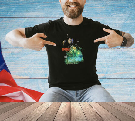 Friday The 13TH Part 7 The New Blood But This Time Someone’s Waiting Shirt