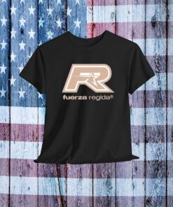 Fuerza Regida Fr Star Logo Shirt