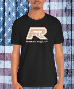 Fuerza Regida Fr Star Logo Shirt