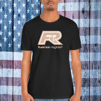 Fuerza Regida Fr Star Logo Shirt