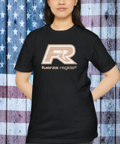 Fuerza Regida Fr Star Logo Shirt