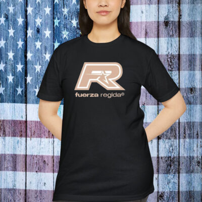 Fuerza Regida Fr Star Logo Shirt