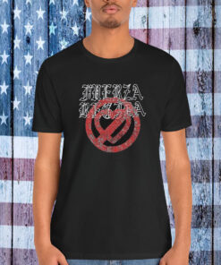 Fuerza Regida Stone Old English Shirt